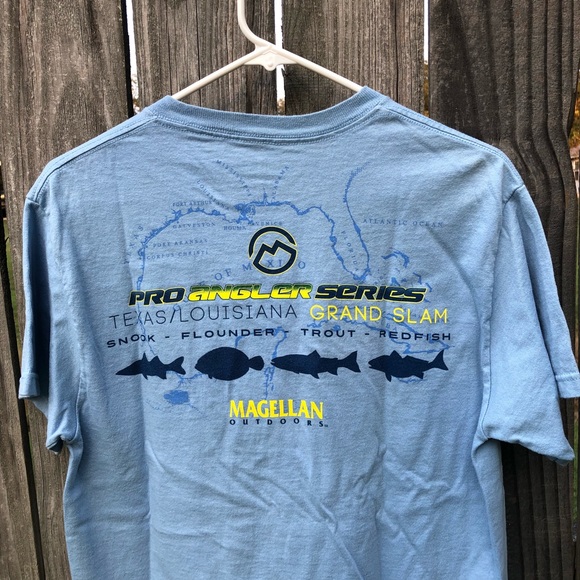 Magellan outdoors T shirt - Picture 2 of 4